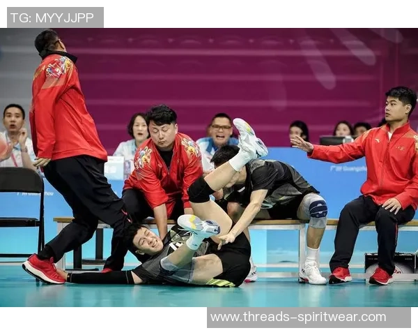 最新排球配合TOP10：南京排球队领跑