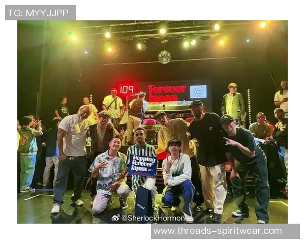 热议街舞：武汉街舞队的配合变革