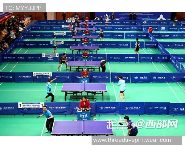 最新乒乓球状态TOP10：西安乒乓球队领跑