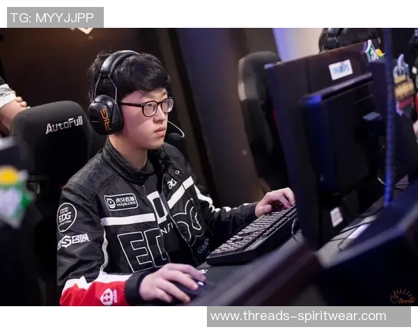 重磅专题：EDG的控制革新