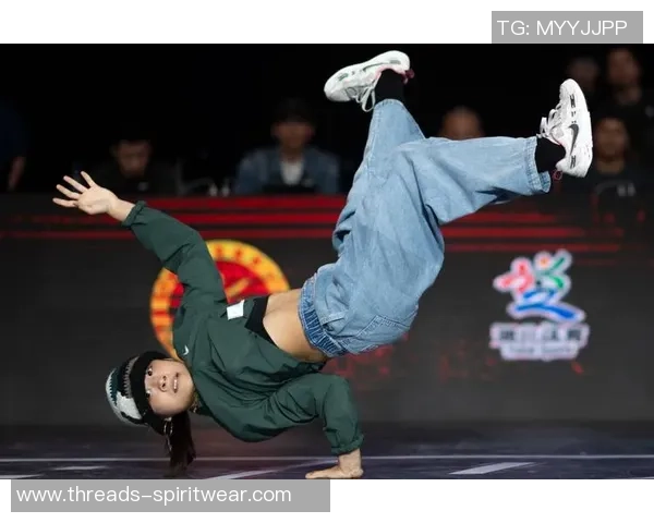 街舞纪实：记录武汉街舞队的成长故事