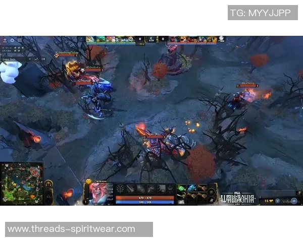 DOTA2深度:解密IG的中路突破