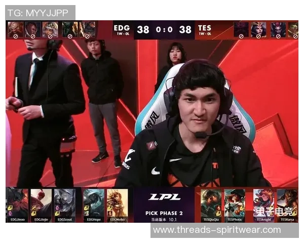 专业解读:TES的盯防打法