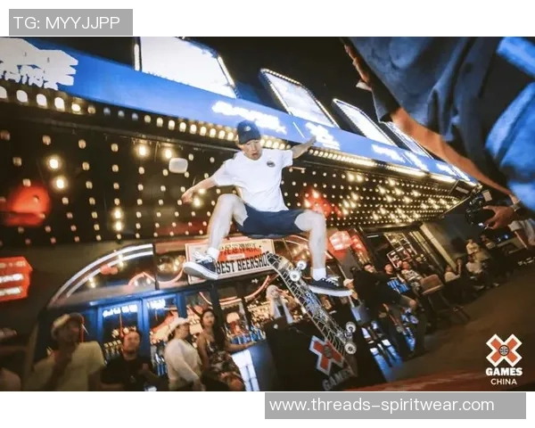 热议滑板:西安滑板队的节奏变革